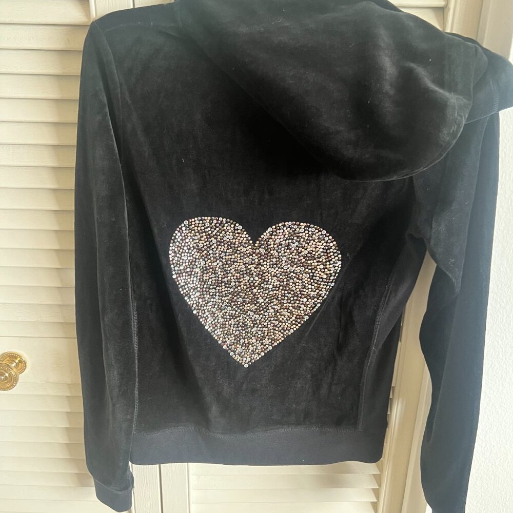 Juicy Couture Velour Hoodie
